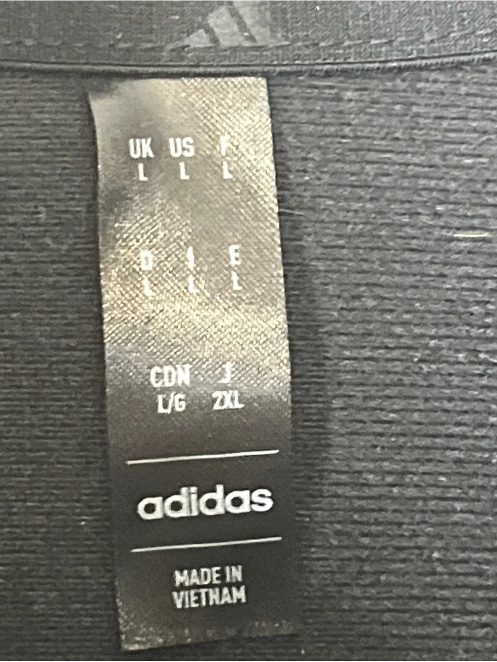 adidas quarter zip
